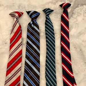 🚨$1 w/ Bundle of $4+ Boys Clip-on Ties